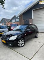 Kia Rio 1.4 X-pect 7 MND APK / AIRCO / NAP KM / ELECT.PAKKET, Voorwielaandrijving, Stof, Gebruikt, Zwart