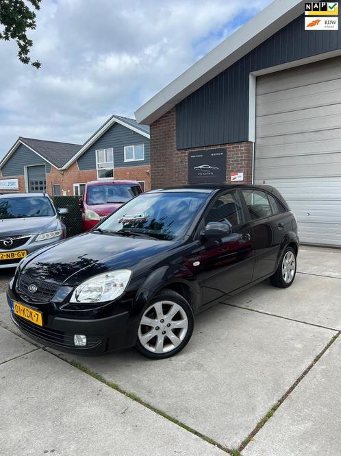 Kia Rio 1.4 X-pect 7 MND APK / AIRCO / NAP KM / ELECT.PAKKET, Auto's, Kia, Bedrijf, Te koop, Rio, ABS, Airbags, Centrale vergrendeling