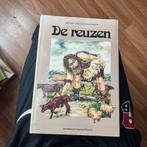 De Reuzen - Jeugdverhaal, Boeken, Kinderboeken | Jeugd | onder 10 jaar, Ophalen of Verzenden, Gelezen, Sprookjes