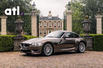 BMW Z4 M Coupé 3.2 M - tijdloos en klassiek beschikbaar voor biedingen