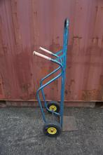 Steekwagen met kunststof banden, Gebruikt, Niet ingevuld, Steekwagen, Niet ingevuld