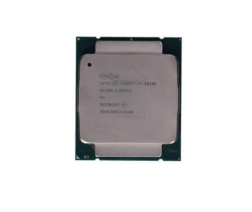 SR20S Intel Core Processor 6C i7-5820k (15M Cache, 3.30 Ghz), Computers en Software, Processors, Gebruikt, 6-core, 3 tot 4 Ghz