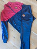 FC Barcelona trainingspak maat 164, Ophalen, FC Barcelona, Jongen of Meisje, Nieuw
