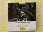 Liszt, Annees de pelerinage 3 cd box, Kamermuziek, Ophalen of Verzenden, Zo goed als nieuw