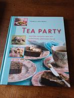 Tea Party - Heerlijke recepten voor High Tea, Vegetarisch, Ophalen of Verzenden, Zo goed als nieuw, Europa