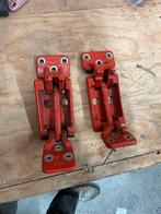 Scharnieren 270 graden achterdeur rechts mercedes sprinter, Ophalen of Verzenden, Gebruikt, Mercedes-Benz