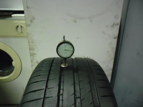 255 40 21 demobanden michelin pilot sport 4 met 7,4 mm prof., Auto-onderdelen, Banden en Velgen, Band(en), Zomerbanden, 21 inch