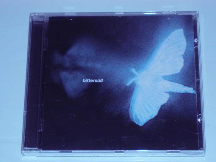 Abor & Tynna - Bittersüß -2025 16tr. veel dance, songfestiv., Cd's en Dvd's, Cd's | Pop, Zo goed als nieuw, 2000 tot heden, Ophalen of Verzenden