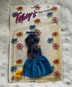 Vintage Tracy’s high fashion barbie outfit incl hakken., Verzamelen, Ophalen of Verzenden, Nieuw