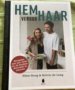 Hem versus Haar, Ellen de Hoog & Kelvin de Lang. Hardcover., Ophalen of Verzenden, Zo goed als nieuw