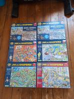Diverse van Haasteren puzzels, Hobby en Vrije tijd, Denksport en Puzzels, Ophalen of Verzenden, 500 t/m 1500 stukjes, Zo goed als nieuw