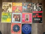 Verzameling Nederlandstalige Singles Collectie, Gebruikt, 7 inch, Single, Ophalen of Verzenden