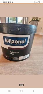 Wijzonol muurverf afneembaar, Doe-het-zelf en Verbouw, Verf, Beits en Lak, Ophalen