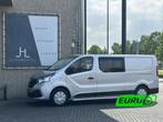 Renault Trafic 1.6 dCi T29 L2H1 DC Comfort*NAVI*A/C*CRUISE*H, Voorwielaandrijving, Gebruikt, 4 cilinders, 2000 kg