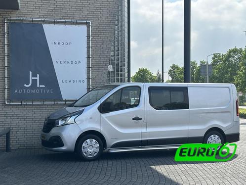 Renault Trafic 1.6 dCi T29 L2H1 DC Comfort*NAVI*A/C*CRUISE*H, Auto's, Bestelauto's, Bedrijf, Te koop, ABS, Airbags, Airconditioning