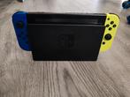 Switch, Spelcomputers en Games, Spelcomputers | Nintendo Switch, Ophalen, Zo goed als nieuw, Met 1 controller, Switch Original