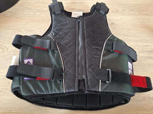 Body protector paardrijden maat M, Dieren en Toebehoren, Paardrijkleding, Zo goed als nieuw, Dames, Bovenkleding, Springen, Ophalen of Verzenden