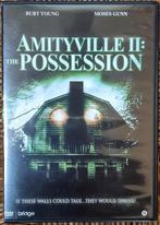 DVD Amityville II: The Possession - waargebeurd - IZGST, Vanaf 16 jaar, Ophalen of Verzenden, Zo goed als nieuw, Overige genres
