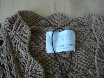 Vest meisjes maat 134 (9 j.) ALS NIEUW beschikbaar voor biedingen