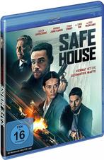Safe House (BLU RAY, ENGELS, mèt NL Ondertiteling!) NIEUW!, Cd's en Dvd's, Blu-ray, Verzenden, Nieuw in verpakking, Actie, Boxset