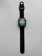 Apple watch series 9 black 45mm, GPS, Ophalen of Verzenden, Apple, IOS