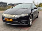 Honda Civic 1.4 AIRCO, 83 pk, Gebruikt, 4 cilinders, Zwart