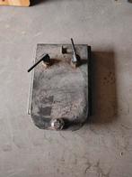 Trekhaak voor heftruck om aanhangers te verplaatsen, Ophalen of Verzenden