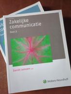 Daniël Janssen - Zakelijke communicatie deel 2, Ophalen of Verzenden