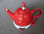 3 delig theepot set van kabouter verzamel object, Huis en Inrichting, Nieuw, Ophalen of Verzenden, Overige stijlen, Kop(pen) en/of Schotel(s)