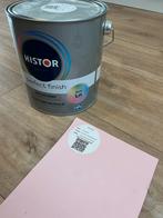 Muurverf roze kleur IG PS-1087, Doe-het-zelf en Verbouw, Verf, Beits en Lak, Nieuw, Ophalen of Verzenden, Verf, Roze