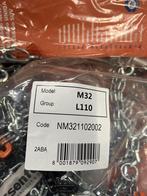 Uniqa  sneeuw ketting van 15 / 18 inch - sneeuwketting, Auto diversen, Sneeuwkettingen, Uniqa, Verzenden, Italy, Nieuw