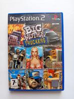 Big Mutha Truckers ps2, 1 speler, Verzenden, Gebruikt, Vanaf 3 jaar