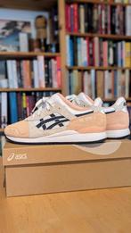 Asics Gel Lyte III 'Baked Pink' (maat 43.5), Overige kleuren, Ophalen of Verzenden, Asics, Sneakers of Gympen