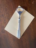 Vintage verzilverde fles opener, Antiek en Kunst, Ophalen of Verzenden