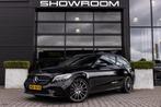 Mercedes-Benz C-klasse Estate 200 AMG, 184 PK, Facelift, Vir, Automaat, Gebruikt, Zwart, 4 cilinders