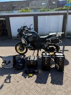 BMW 1250 GS ADV/ TRIPLE BLACK FULL OPTION/FULL OPTION 719, Motoren, Motorrijbewijs A, Particulier, Meer dan 35 kW, Toermotor