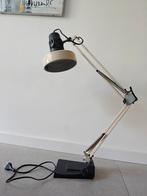 Bureaulamp, vintage, design, VRIELAND,, Ophalen of Verzenden, Zo goed als nieuw, Minder dan 50 cm