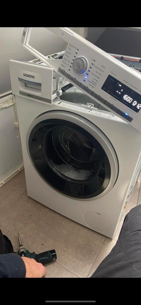 Wasmachine droger vaatwasser oven reparatie 1jr garantie, Diensten en Vakmensen, Reparatie en Onderhoud | Witgoed en Apparatuur