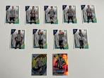 Topps Premier League 2026 Newcastle kaarten, Ophalen of Verzenden, Zo goed als nieuw, Meerdere plaatjes