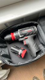 Parkside Performance 12V met 2.0 ah accu, Ophalen of Verzenden, Zo goed als nieuw, Boormachine