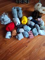 BABY SOKJES en SLOFJES, Kinderen en Baby's, Babykleding | Schoentjes en Sokjes, Ophalen of Verzenden, Gebruikt, Jongetje of Meisje