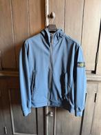 Stone Island jas, Maat 52/54 (L), Blauw, Nieuw, Ophalen of Verzenden