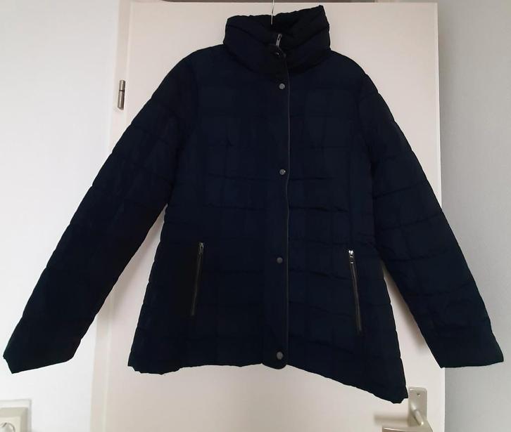 Dames winterjas blauw, Kleding | Dames, Jassen | Winter, Nieuw, Maat 46/48 (XL) of groter, Blauw, Ophalen of Verzenden