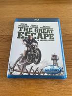 BLU-RAY The Great Escape, Ophalen of Verzenden, Zo goed als nieuw, Actie