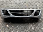 Grille Saab 9-3, Auto-onderdelen, Carrosserie en Plaatwerk, Gebruikt, Voor, Ophalen of Verzenden, Bumper
