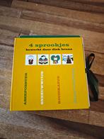 Dick Bruna - 4 sprookjes set, Boeken, Ophalen of Verzenden, Zo goed als nieuw, Dick Bruna, Sprookjes