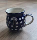 Nieuw Bunzlau Castle bolmokje 240ml met stickers, Nieuw, Ophalen of Verzenden, Overige stijlen, Kop(pen) en/of Schotel(s)