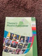 Maatschappijleer VWO Werkboek, Boeken, Ophalen of Verzenden, Gelezen, VWO, Maatschappijleer