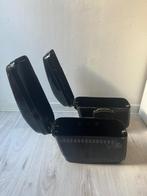 Motorkoffers Klickfix, Motoren, Accessoires | Koffers en Tassen, Ophalen, Gebruikt