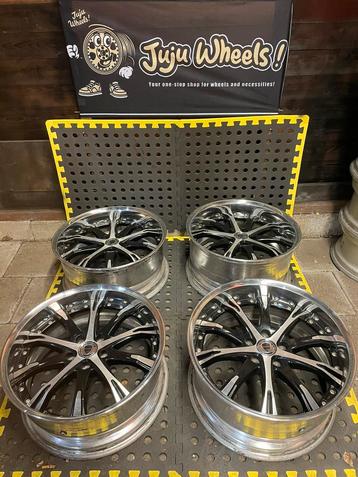 Work Schwert SC4 - 19 inch - 5x114.3 - Nissan, Toyota, Lexus beschikbaar voor biedingen